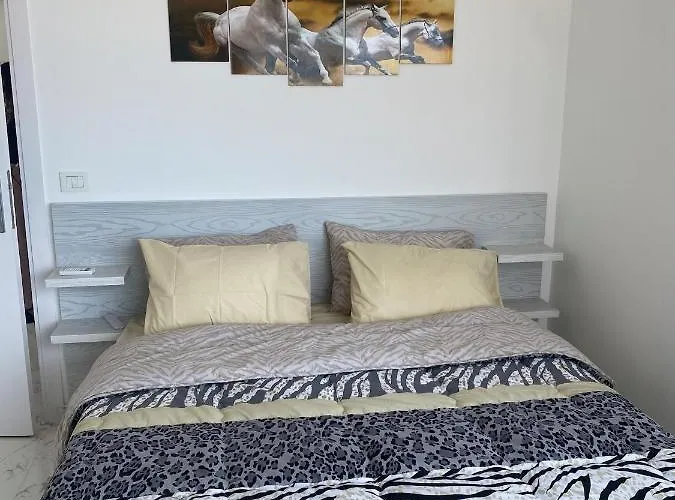 Blue Whale Front Centre Apartment *